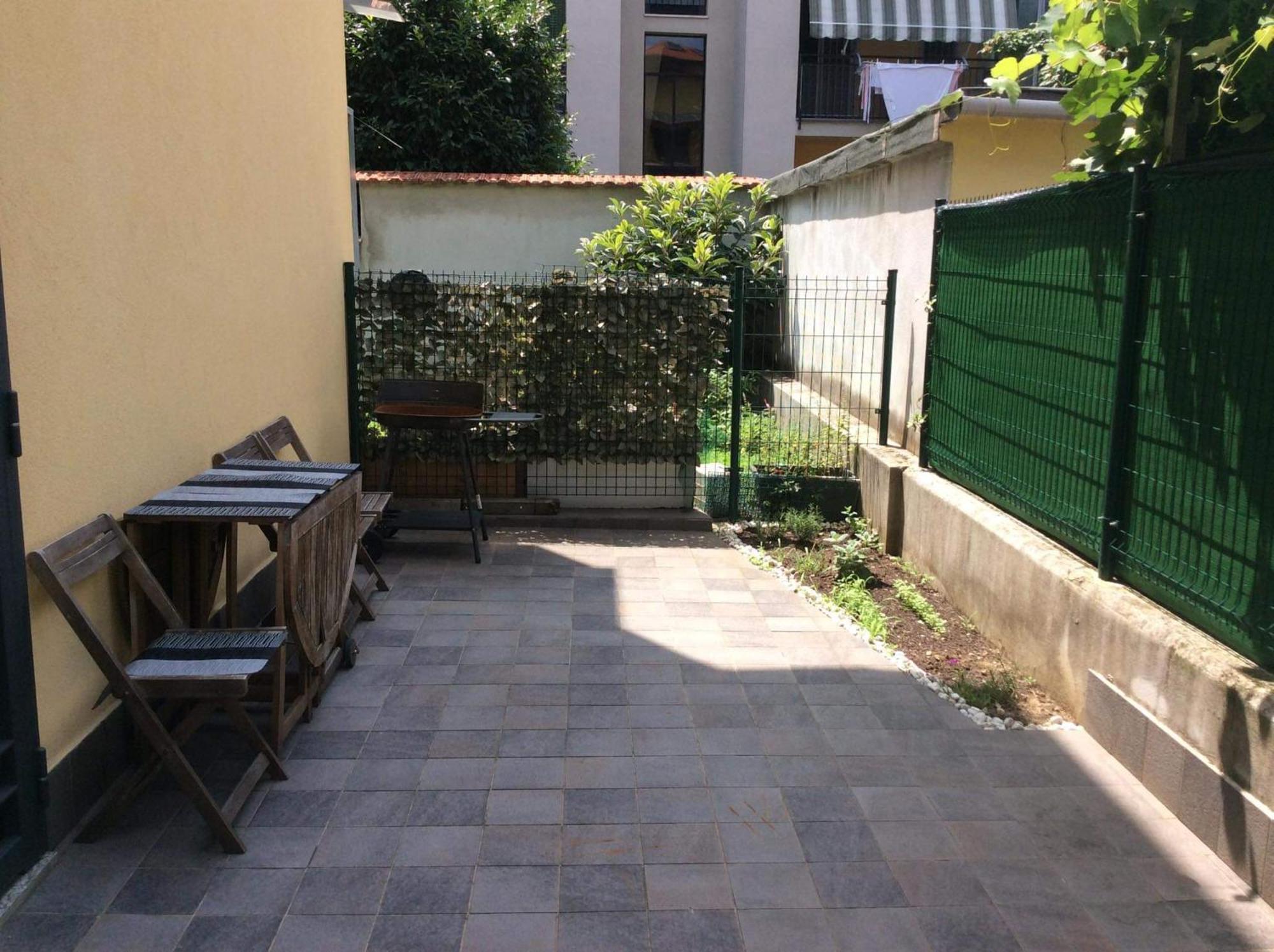 Appartamento Piccola Perla Cologno Monzese Esterno foto