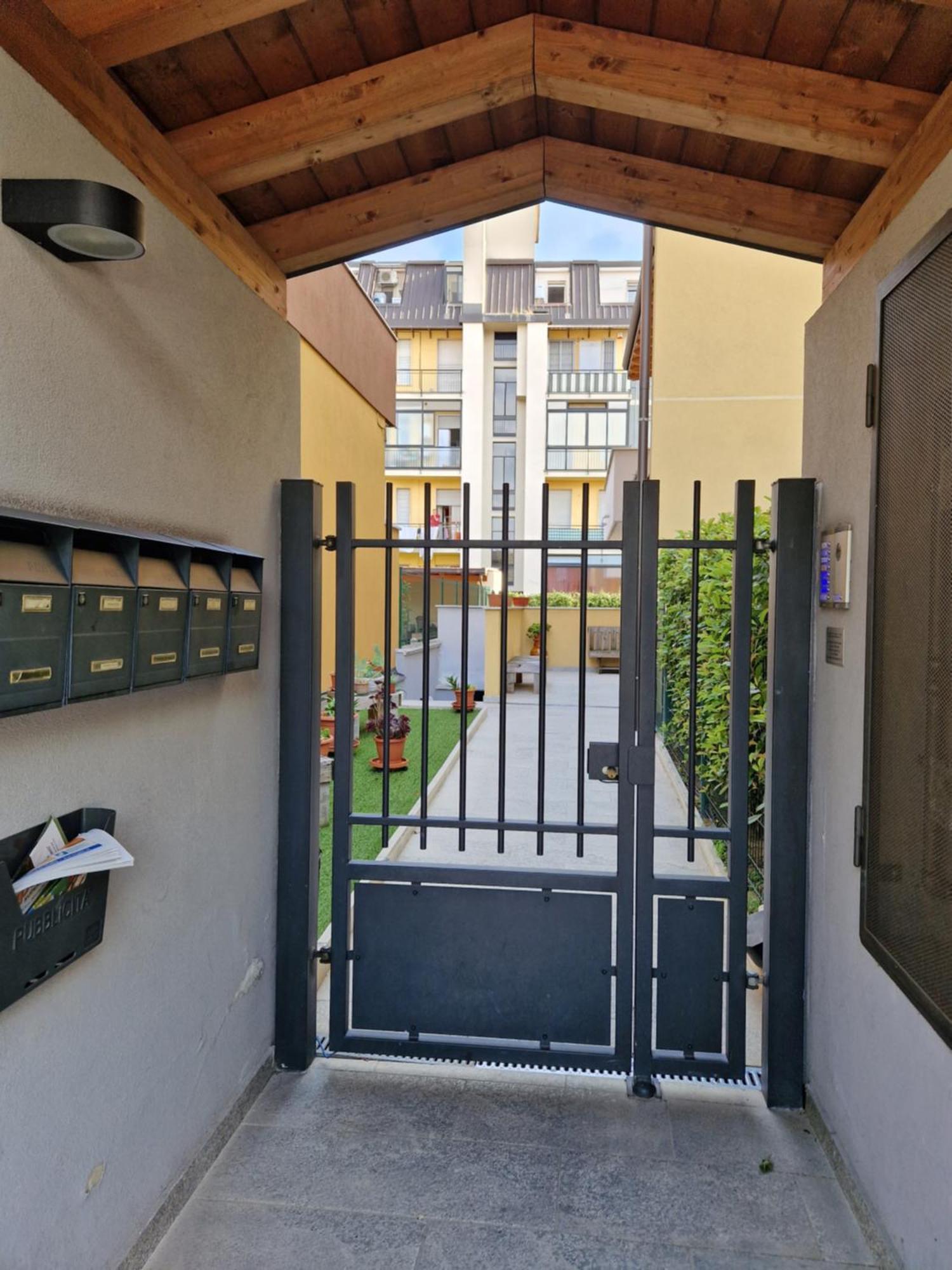 Appartamento Piccola Perla Cologno Monzese Esterno foto