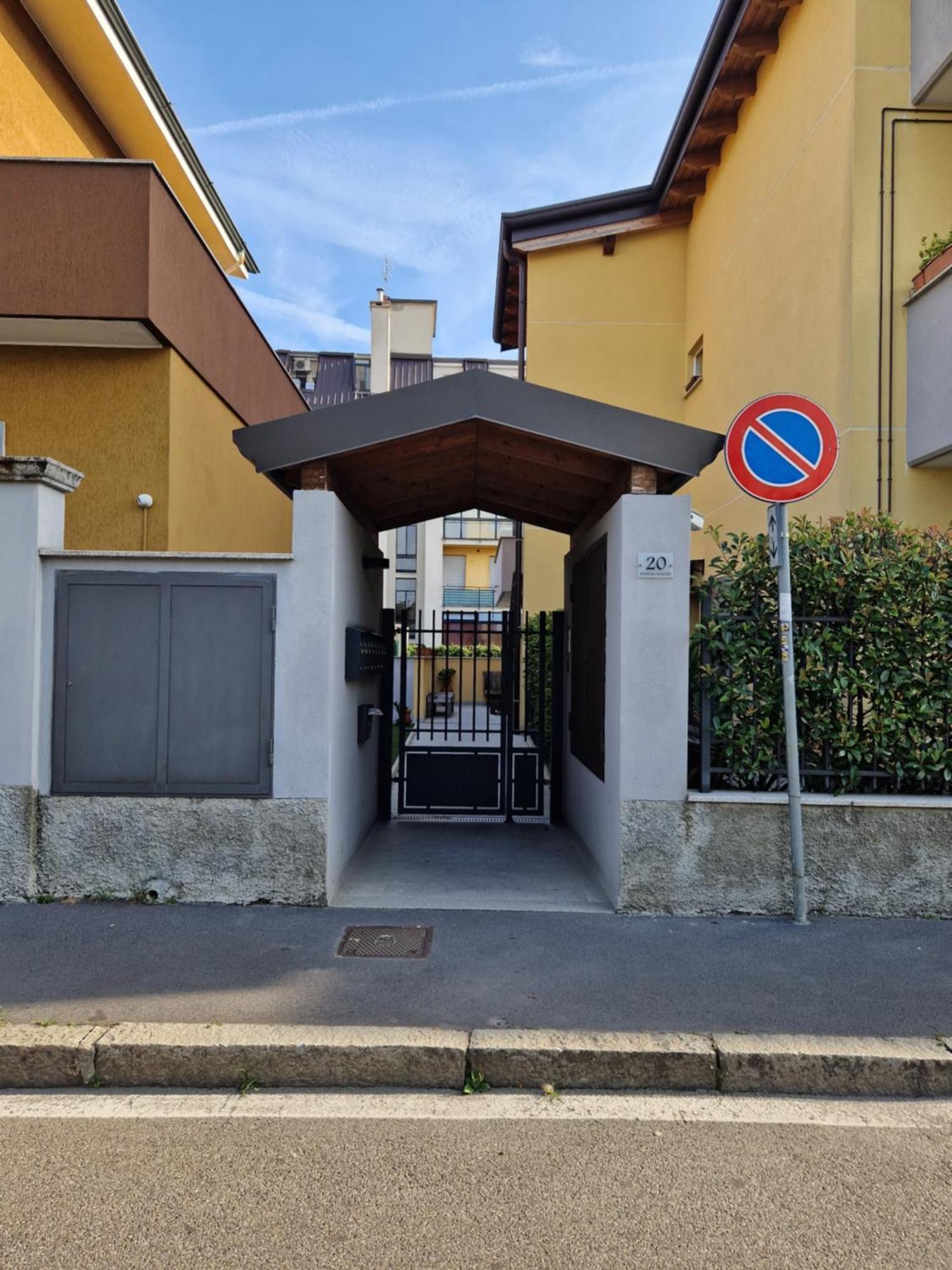 Appartamento Piccola Perla Cologno Monzese Esterno foto